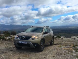 Everything you need to know about the Renault Duster