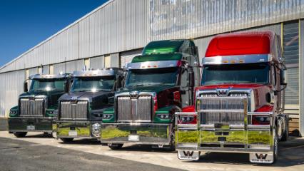 Western Star X-Series is crowned 2024 Truck of the Year Australasia!