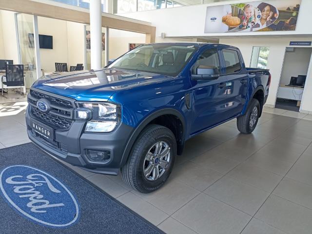 Ford Ranger 2.0 Sit Double Cab Ford Fourways New