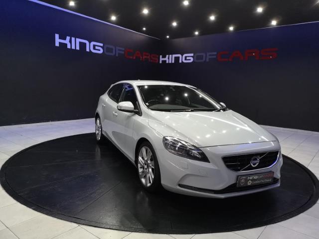 Volvo V40 T3 Essential King Of Cars