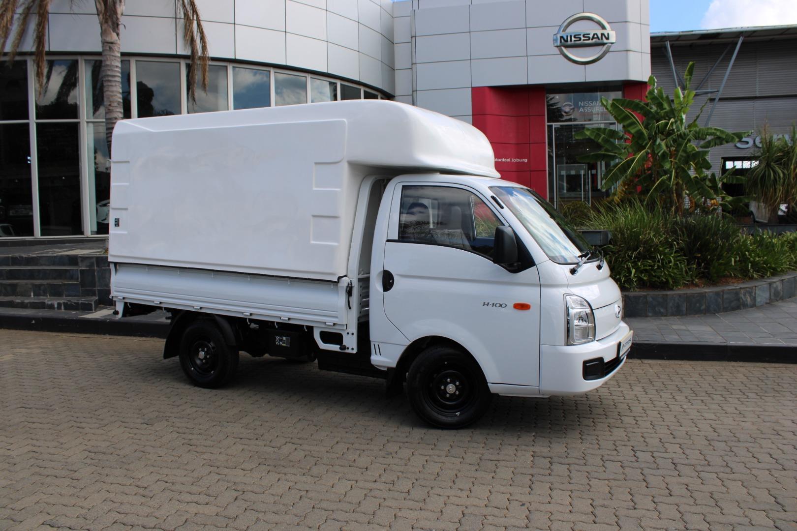 2023 Hyundai H-100 Bakkie 2.6D Chassis Cab For Sale