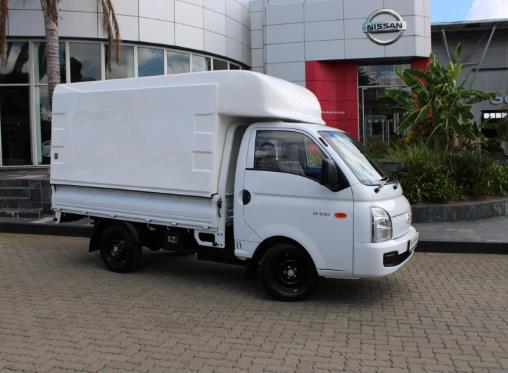 2023 Hyundai H-100 Bakkie 2.6D Chassis Cab for sale - 6556760
