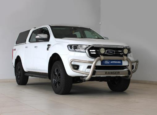2022 Ford Ranger 2.0SiT Double Cab 4x4 XLT For Sale in Mpumalanga, Witbank