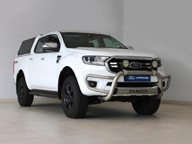 Ford Ranger 2.0SiT Double Cab 4x4 XLT Eastvaal Motors Witbank Ford