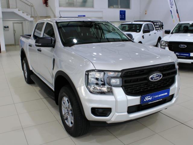 Ford Ranger 2.0 Sit Double Cab XL Auto Jaffes Ford