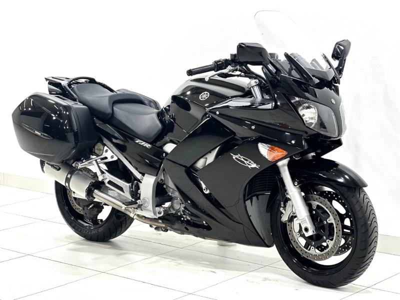 2009 deals yamaha fjr