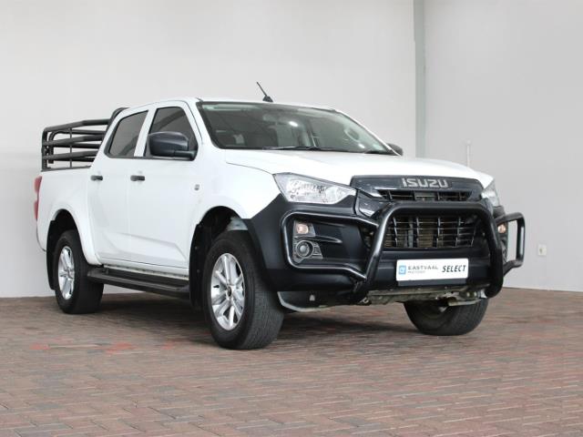 Isuzu D-Max cars for sale in South Africa - AutoTrader