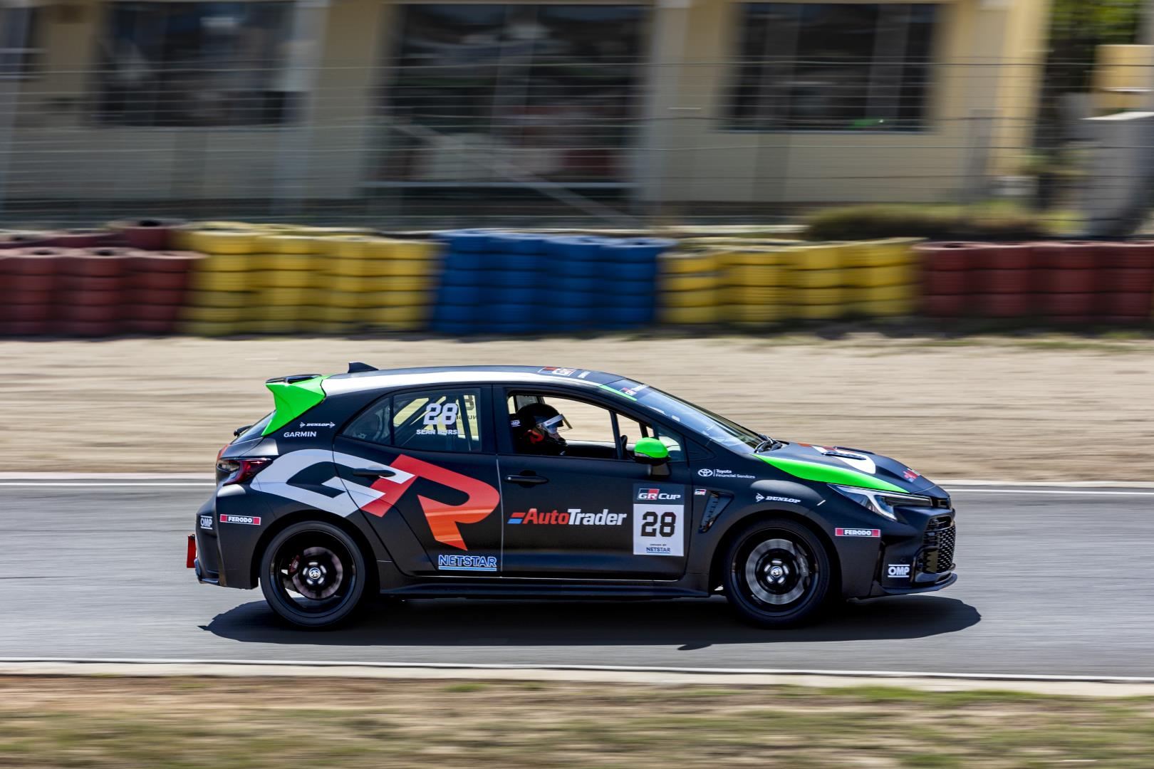Toyota GR Corolla