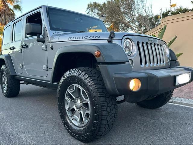 Jeep Wrangler cars for sale in Vanrhynsdorp - AutoTrader