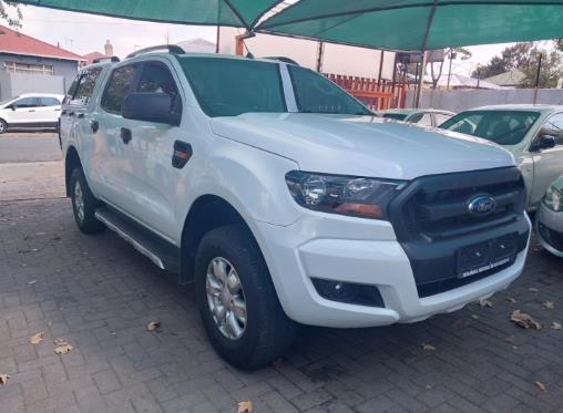 2016 Ford Ranger 2.2TDCi Double Cab Hi-Rider for sale - 7506839
