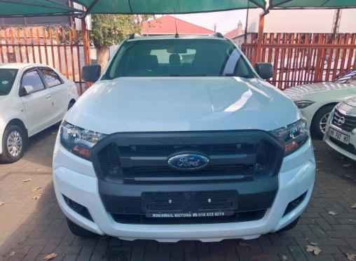 2016 Ford Ranger 2.2TDCi Double Cab Hi-Rider for sale - 6497224