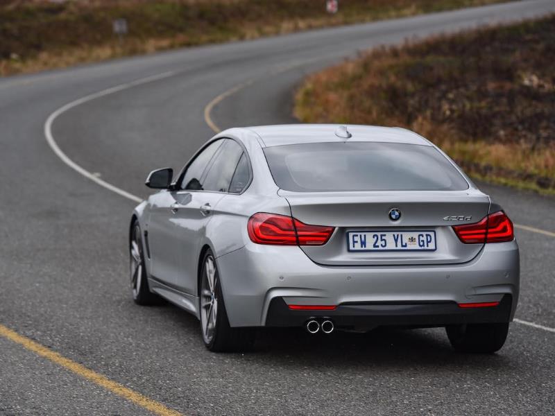  ¿Cuál es la diferencia entre un BMW Serie y Serie?