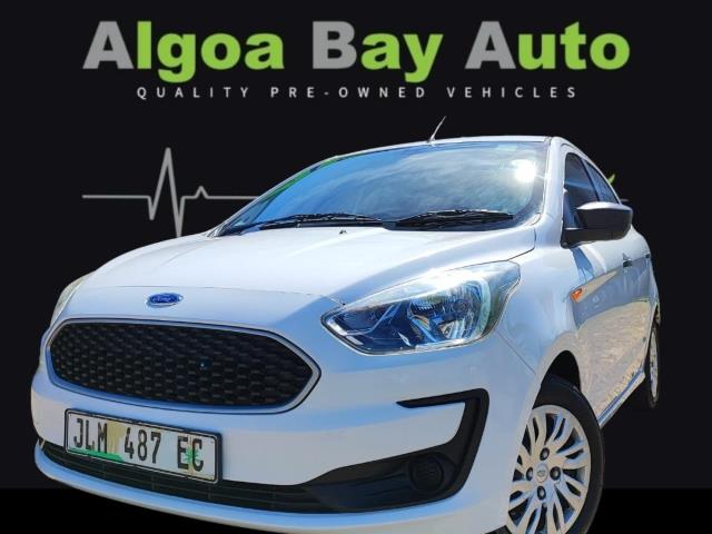Ford Figo Hatch 1.5 Ambiente Algoa Bay Auto
