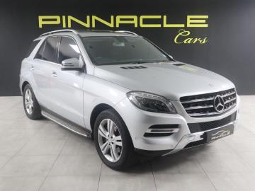 Mercedes-benz Ml Ml350 Bluetec For Sale In Sandton - Id: 27426909 