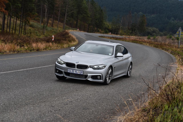 What's the difference between a BMW 3 Series and 4 Series? - Motoring ...