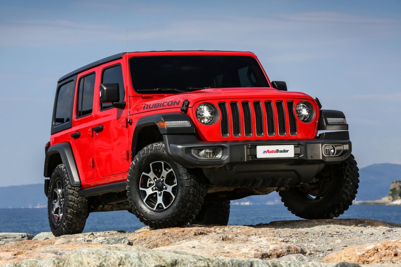 Top 10 differences between the old and the new Jeep Wrangler - Automotive  News - AutoTrader