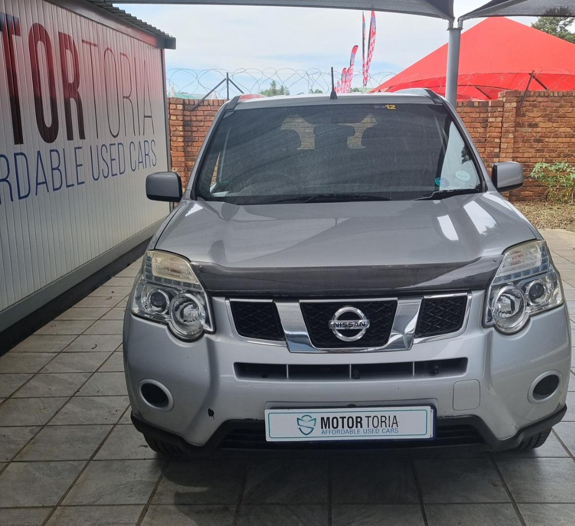 2012 Nissan X-Trail 2.0dCi XE For Sale