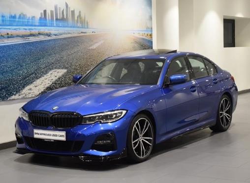 2022 BMW 3 Series 320d M Sport for sale - 0FN04508