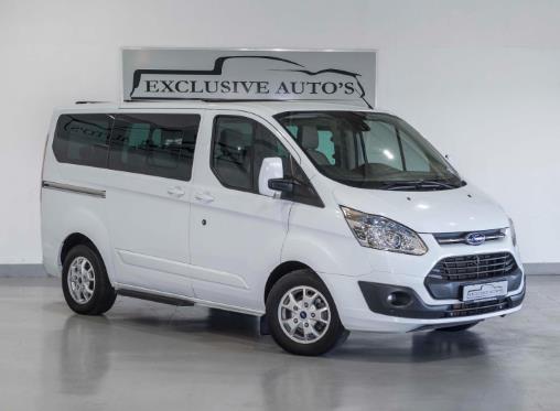2015 Ford Tourneo Custom 2.2TDCi SWB Limited for sale - 49793
