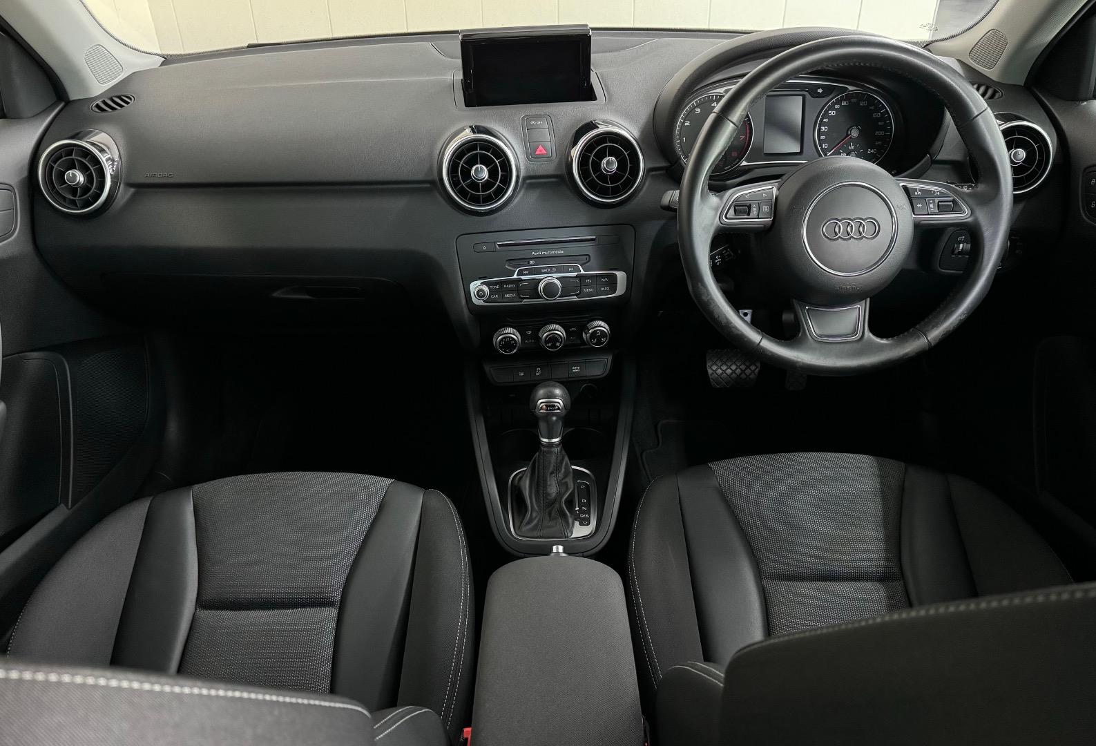Audi A1 Sportback 1.4TFSI SE Auto Mst Auto