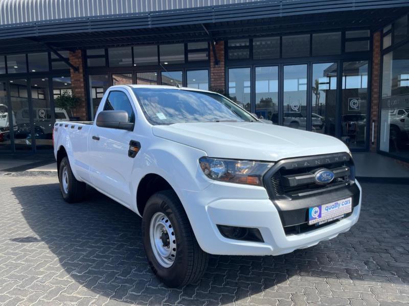 2018 Ford Ranger 2.2TDCi 4×4 XL