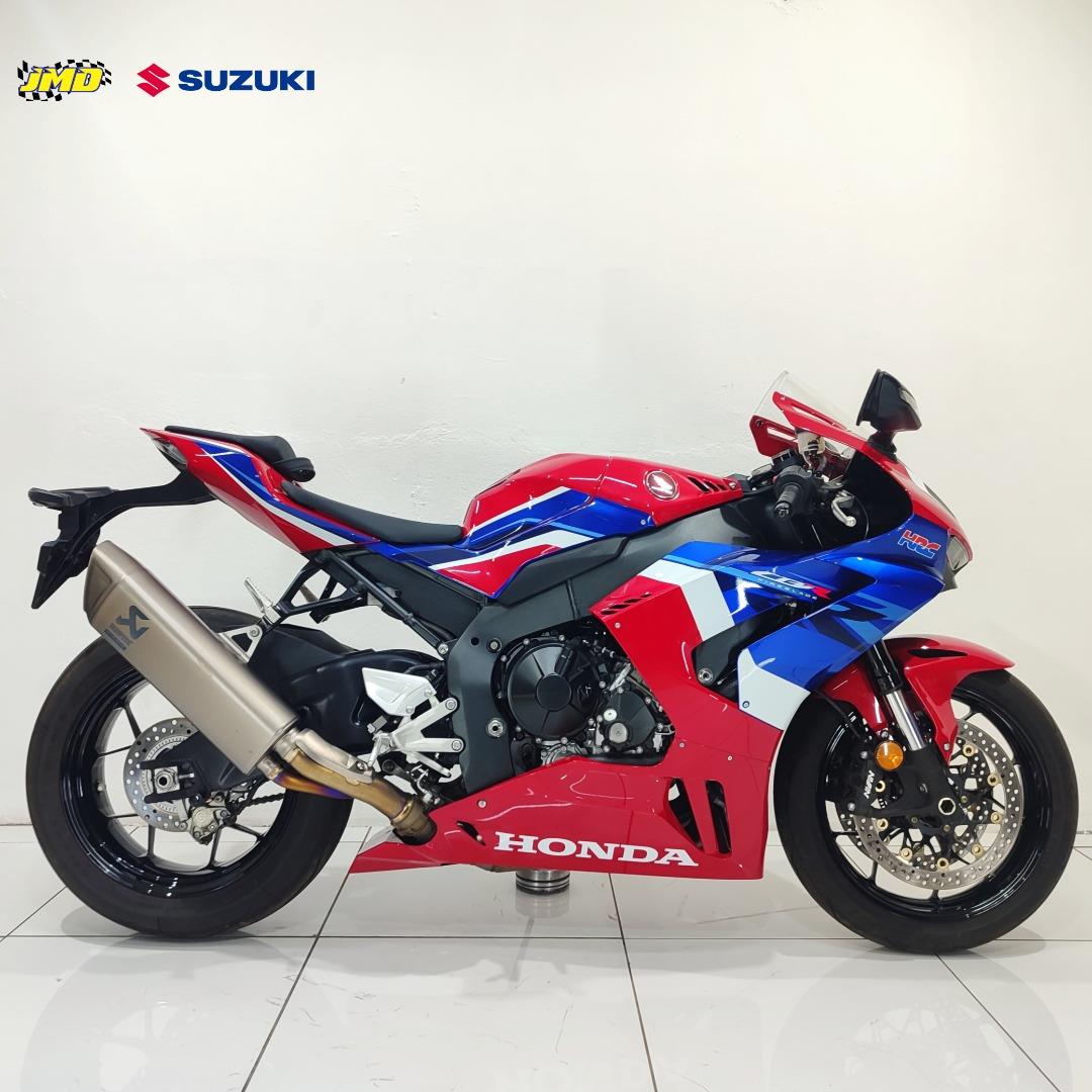 Honda CBR 1000 FIREBLADE RRR