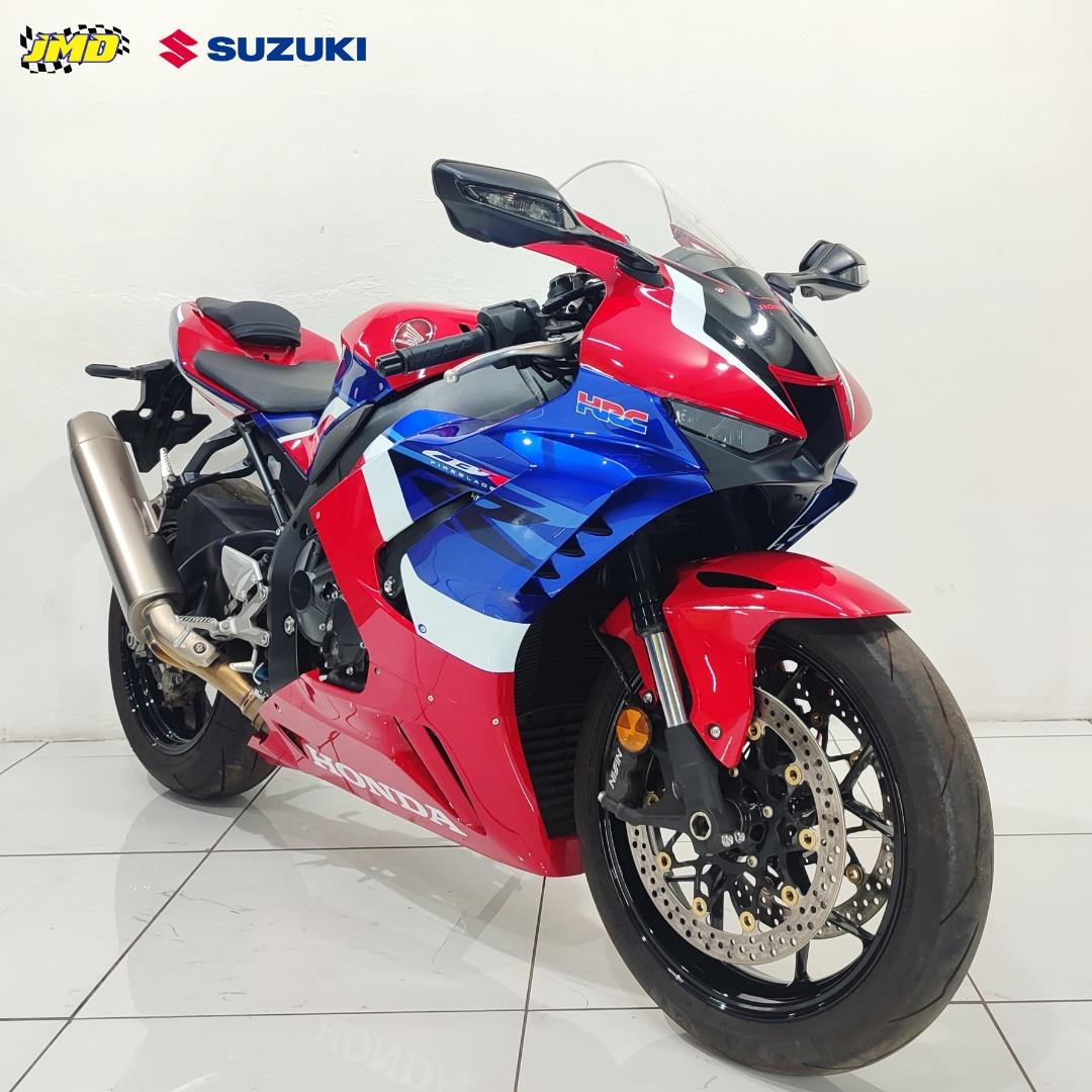 Honda CBR 1000 FIREBLADE RRR