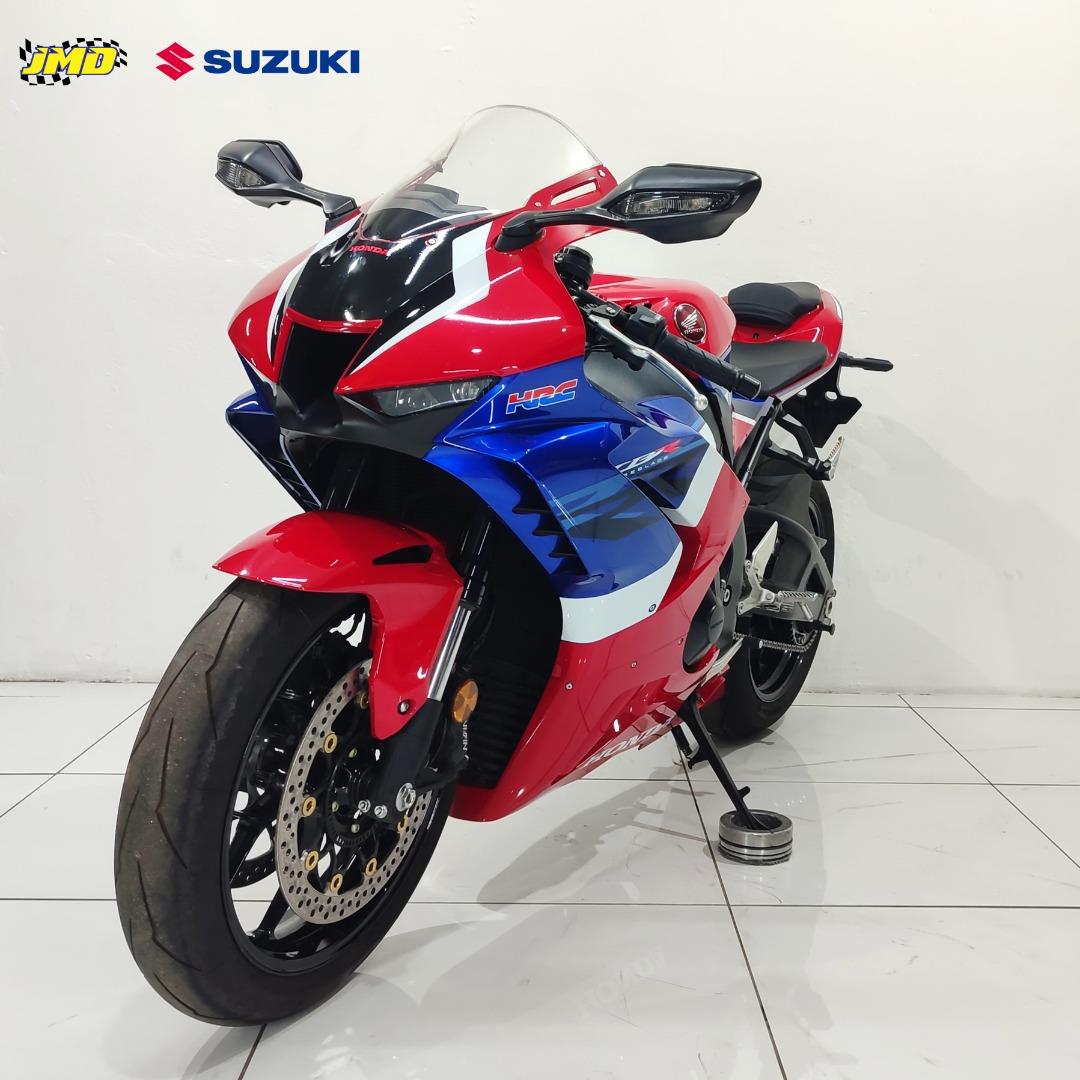 Honda CBR 1000 FIREBLADE RRR