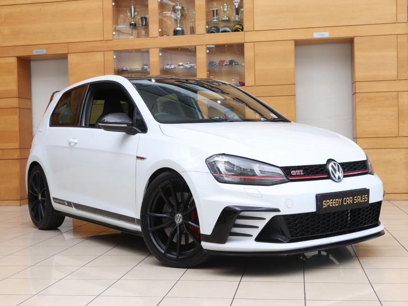 2017 Volkswagen Golf GTI ClubSport S