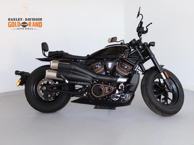 Harley-Davidson Sportster S 1250 bikes for sale in South Africa ...