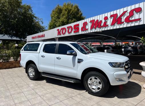 2018 Ford Ranger 3.2TDCi Double Cab Hi-Rider XLT Auto for sale - 04403_24