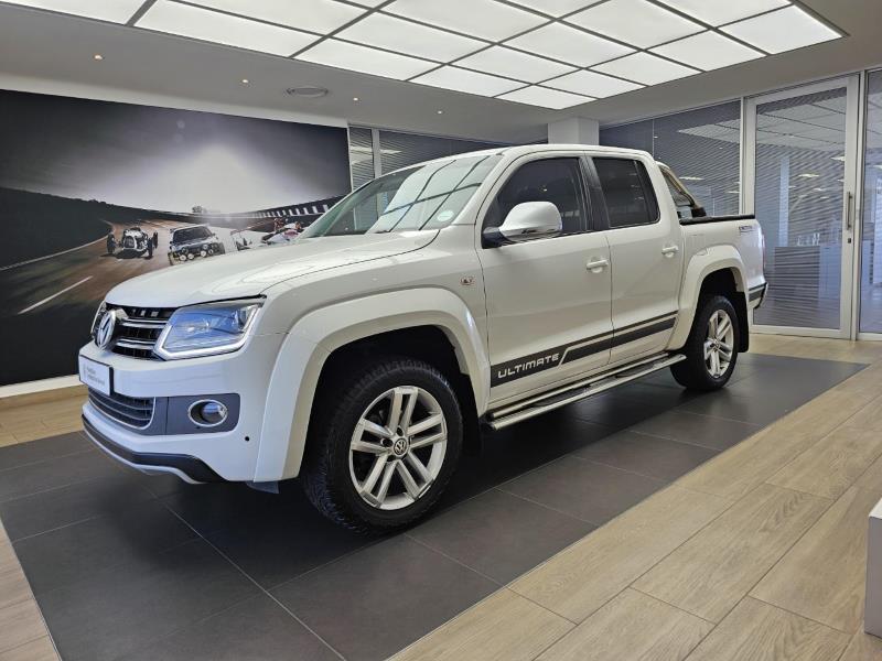 Volkswagen Amarok 2.0BiTDI Double Cab Highline 4Motion Ultimate Auto