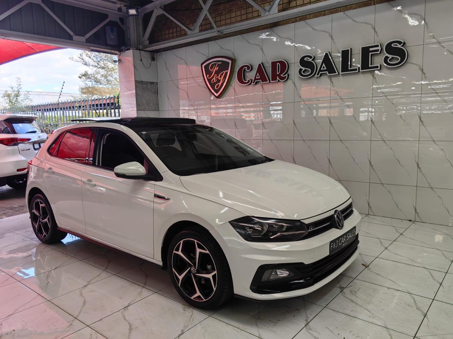 Car listing image