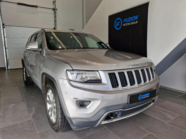 Jeep Grand Cherokee 3.6L Limited Fuzion Pre-owned Cape Town
