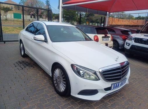 2015 Mercedes-Benz C-Class C220d Exclusive Auto For Sale in Gauteng, Johannesburg