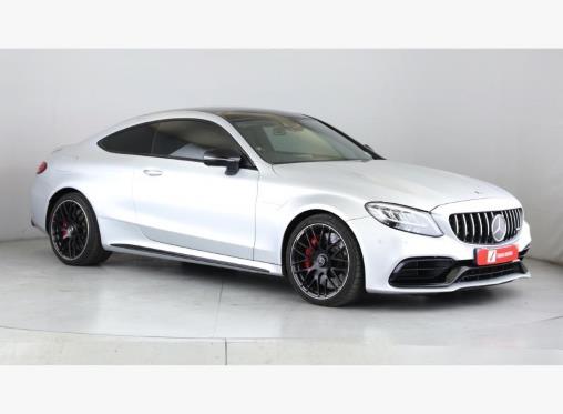 2019 Mercedes-AMG C-Class C63 S Coupe for sale - 6083535