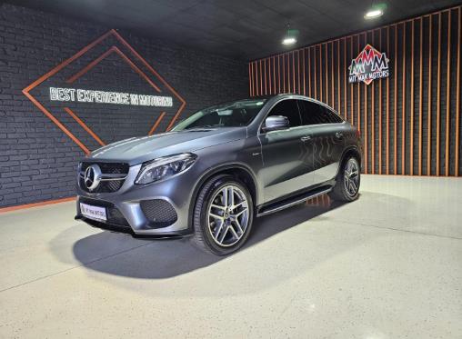 2019 Mercedes-Benz GLE 350d Coupe for sale - 21100