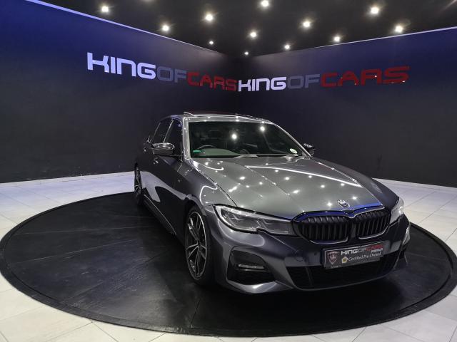 BMW 3 Series 330i M Sport Launch Edition King Of Cars Premium