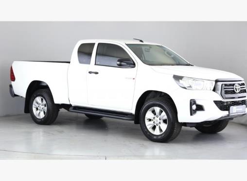 2018 Toyota Hilux 2.4GD-6 Xtra cab SRX For Sale in Western Cape, Cape Town