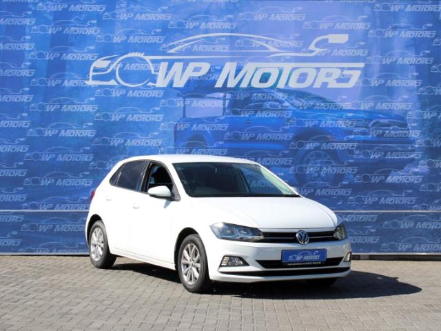Volkswagen Polo Hatch 1.0TSI Comfortline WP Motors