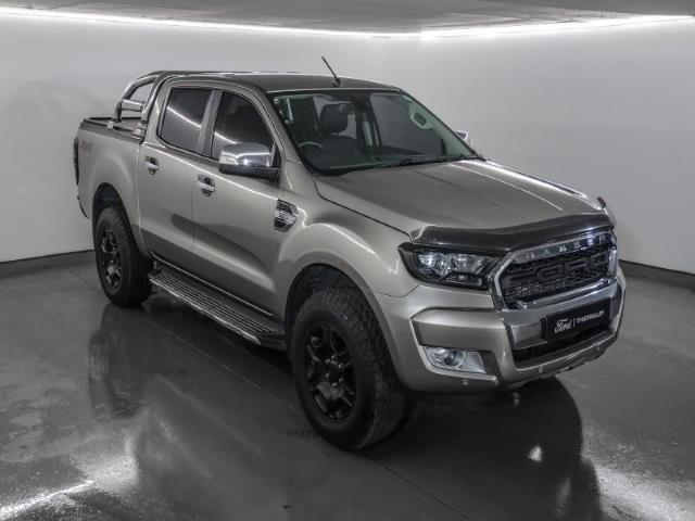 Ford Ranger 3.2TDCi Double Cab 4x4 XLT Auto NMI Ford Tygervalley