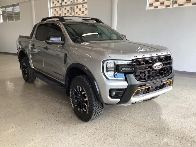 Ford Ranger 2.0 Biturbo Double Cab Wildtrak X 4WD Westvaal Numbi Ford White River