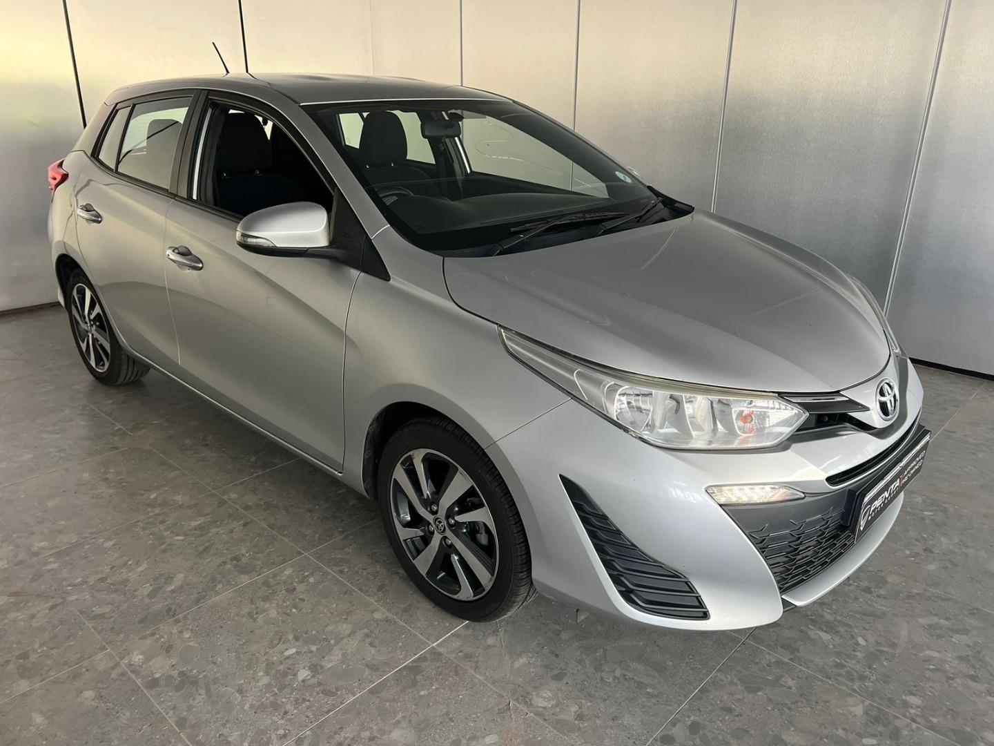 2019 Toyota Yaris 1.5 Xs auto For Sale