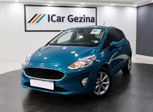 2019 Ford Fiesta 1.5TDCi Trend for sale - 13081