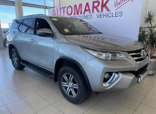 2018 Toyota Fortuner 2.4GD-6 Auto for sale - 00706