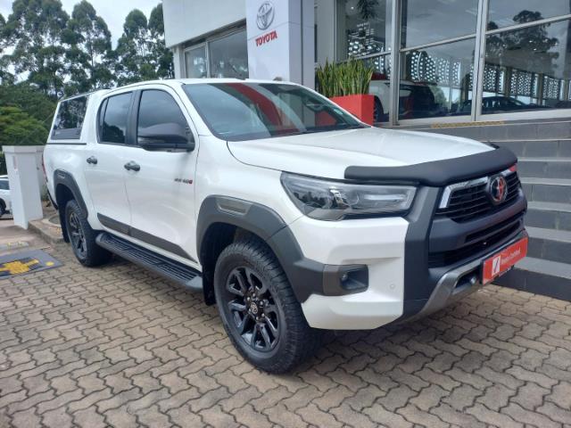 Toyota Hilux cars for sale in Hillcrest - AutoTrader