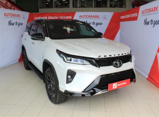 2023 Toyota Fortuner 2.8GD-6 4x4 VX for sale - RVC37001