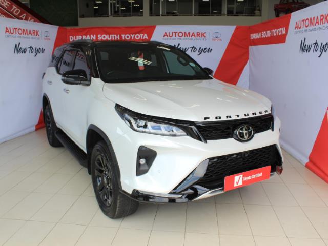 Toyota Fortuner 2.8GD-6 4x4 VX Durban South Toyota and Lexus