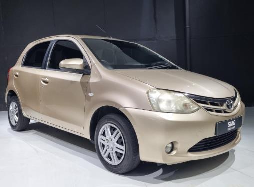 2014 Toyota Etios Hatch 1.5 Xs for sale - 02010859