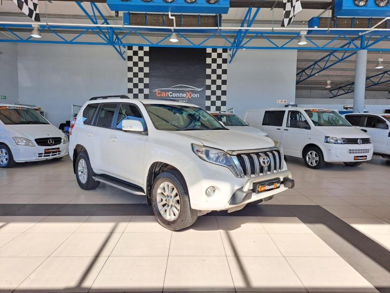 Toyota Land Cruiser Prado 3.0DT VX for sale in East London ID 27437475 AutoTrader